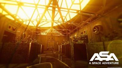 третий скриншот из ASA: Remastered Edition