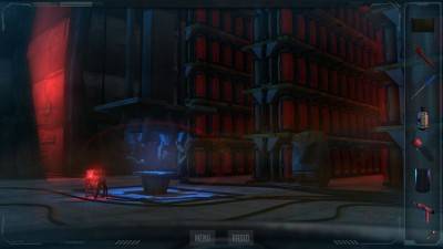 третий скриншот из Morningstar: Descent to Deadrock