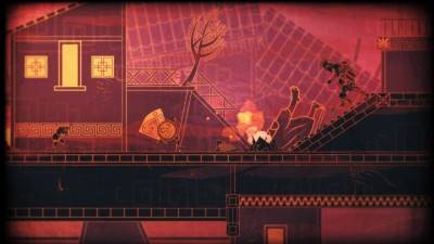 второй скриншот из Apotheon