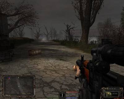 первый скриншот из S.T.A.L.K.E.R: Обитель Зла
