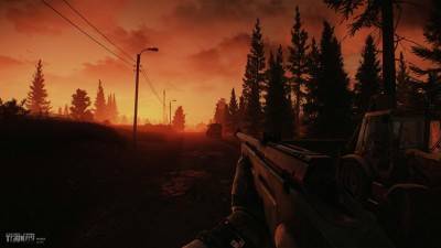 третий скриншот из Escape from Tarkov / Побег из Таркова