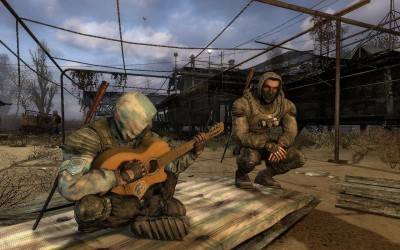 второй скриншот из S.T.A.L.K.E.R. - Антология