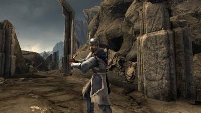 первый скриншот из Lord Of The Rings: Conquest