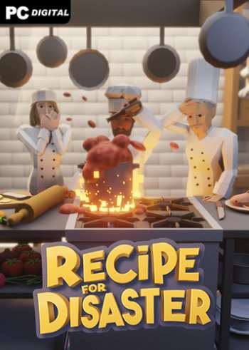 Recipe for Disaster Recipe for Disaster