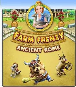 Farm Frenzy: Ancient Rome / Веселая ферма: Древний Рим Farm Frenzy: Ancient Rome / Веселая ферма: Древний Рим