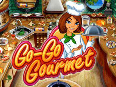 Go-Go Gourmet Go-Go Gourmet