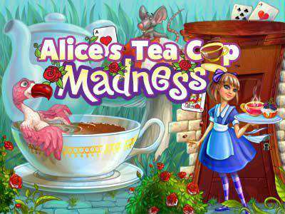 Alice's Tea Cup Madness Alice's Tea Cup Madness