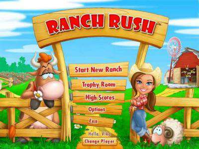 Ranch Rush Ranch Rush