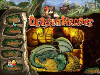 Dragon Keeper / Как воспитать дракона Dragon Keeper / Как воспитать дракона