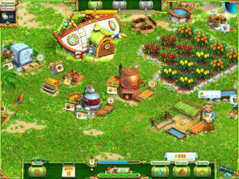 второй скриншот из Hobby Farm / Хобби Ферма