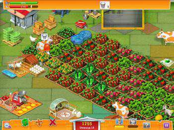 четвертый скриншот из My Farm Life 2 / Реальная ферма 2
