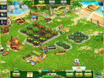 первый скриншот из Hobby Farm / Хобби Ферма