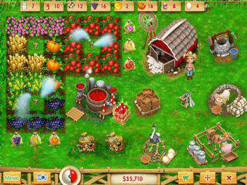 первый скриншот из Ranch Rush