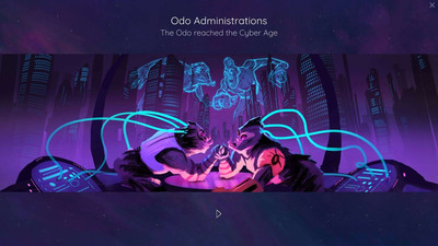 первый скриншот из The Fermi Paradox