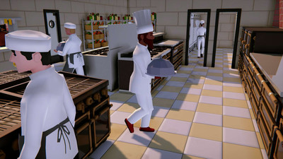 третий скриншот из Recipe for Disaster