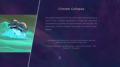 четвертый скриншот из The Fermi Paradox