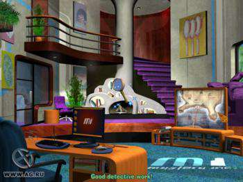 четвертый скриншот из Scooby-Doo 2 Monster unleashed