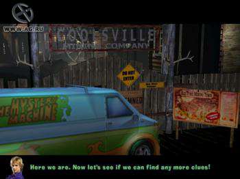 первый скриншот из Scooby-Doo 2 Monster unleashed