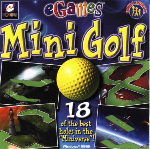 Miniverse Minigolf / Мини-Гольф / МиниГольф