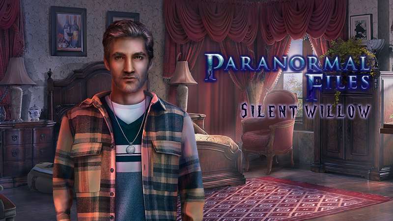 Paranormal Files 9: Silent Willow