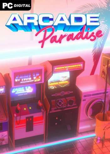 Arcade Paradise Arcade Paradise
