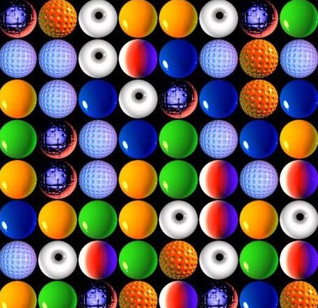 Super balls / Супер шарики
