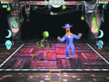 второй скриншот из Scooby-Doo 2 Monster unleashed