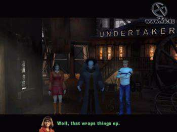 третий скриншот из Scooby-Doo 2 Monster unleashed