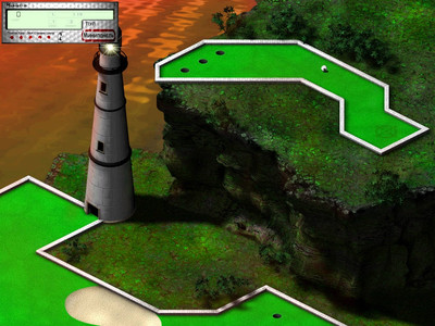 первый скриншот из Miniverse Minigolf / Мини-Гольф / МиниГольф