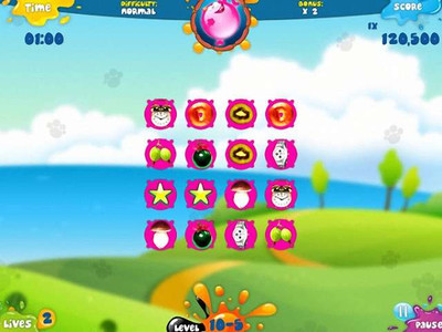 четвертый скриншот из Meow Match