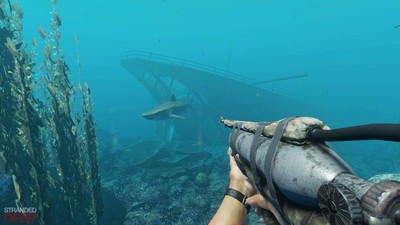 второй скриншот из Stranded Deep