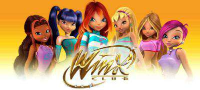 WINX CLUB (18 маленьких игр для маленьких девочек) WINX CLUB (18 маленьких игр для маленьких девочек)
