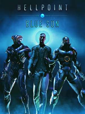 Hellpoint: Blue Sun Hellpoint: Blue Sun