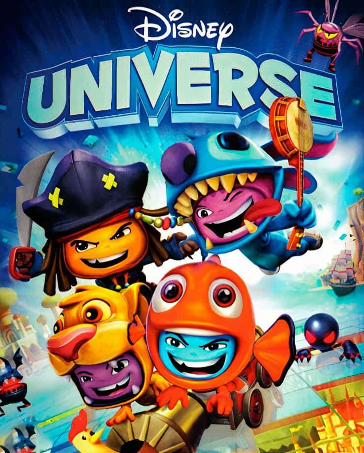 Disney Universe / Disney: Мир героев Disney Universe / Disney: Мир героев