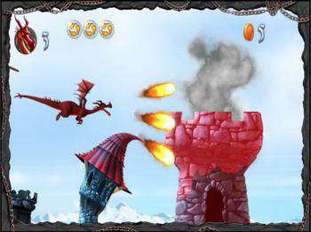 второй скриншот из Fairies And Dragons, Happy Meal Mcdonalds