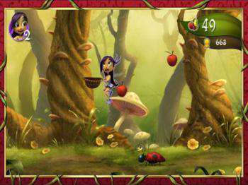 третий скриншот из Fairies And Dragons, Happy Meal Mcdonalds