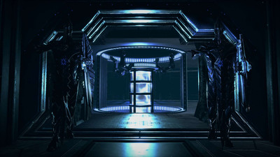 четвертый скриншот из Hellpoint: Blue Sun