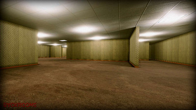 четвертый скриншот из Inside the Backrooms