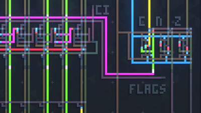 второй скриншот из Virtual Circuit Board DEMO