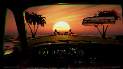 четвертый скриншот из Retrowave