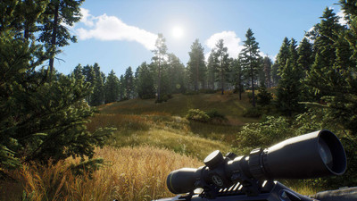 первый скриншот из Way of the Hunter