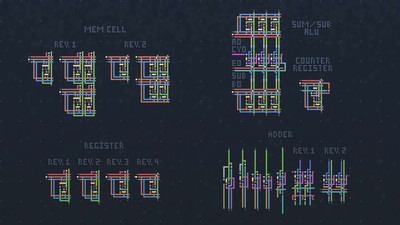 третий скриншот из Virtual Circuit Board DEMO