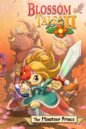 Blossom Tales II (2): The Minotaur Prince