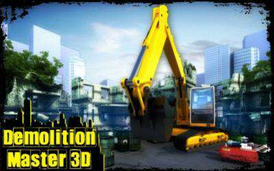 Demolition Master 3D
