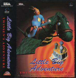 Little Big Adventure: Twinsen's Adventure