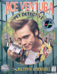Ace Ventura: Pet Detective