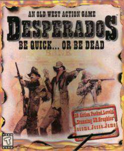 Desperados: An Old West Action Game Desperados: An Old West Action Game