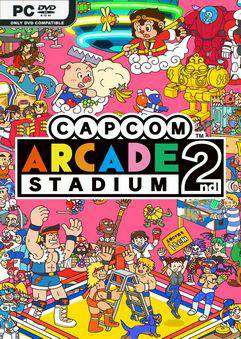 Capcom Arcade 2nd Stadium Capcom Arcade 2nd Stadium