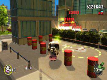 первый скриншот из Demolition Inc.