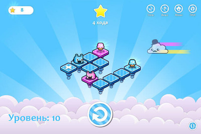 второй скриншот из Mushbits / Машбиты